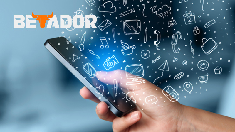Betador mobil uygulama